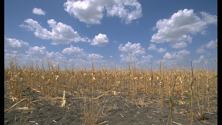 DROUGHT IN TEXAS