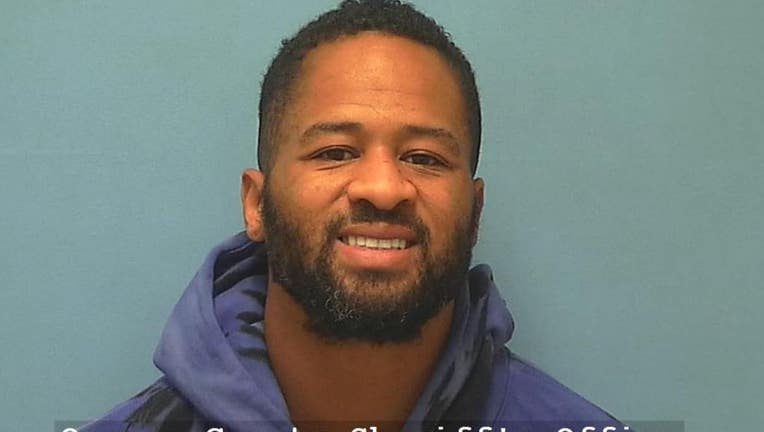 Earl Thomas mug shot