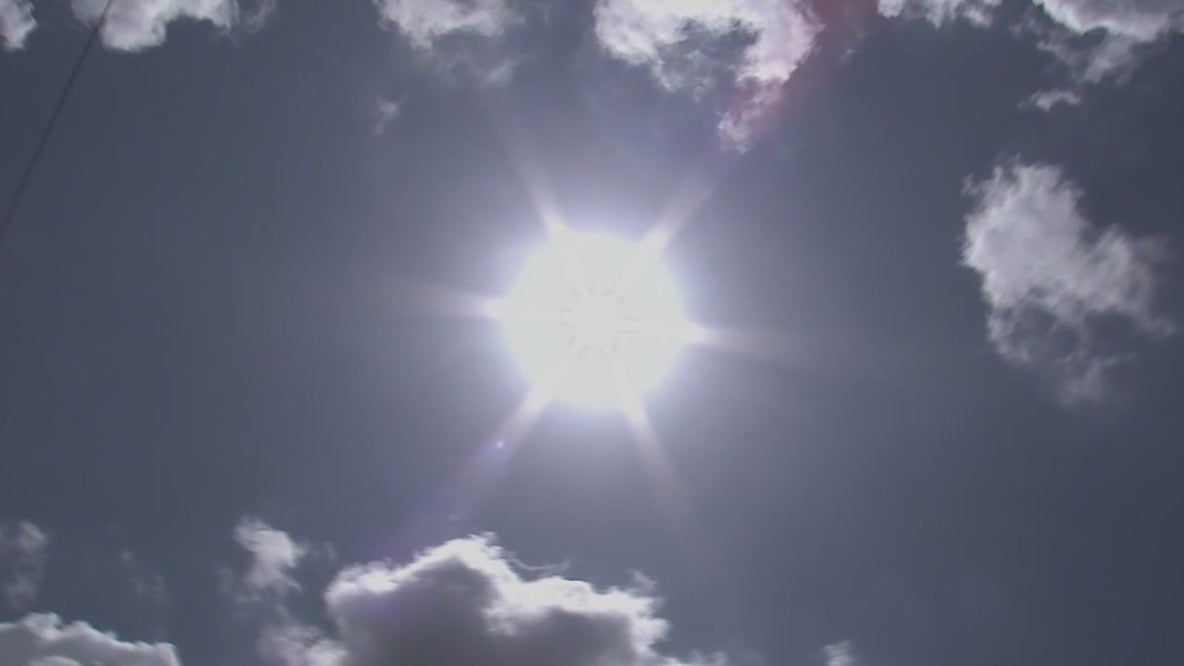 Combating heat, storm risks ahead of FIFA World Cup 2026 in Houston