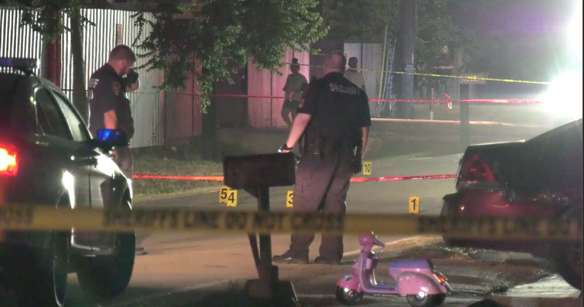 7-year-old shot, killed in drive-by shooting at east Harris County home ...