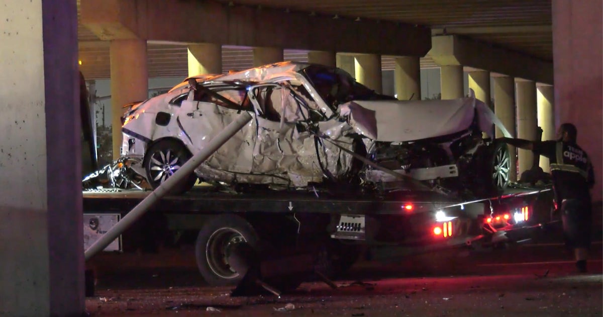 Man charged in deadly crash during Houston police chase | FOX 26 Houston