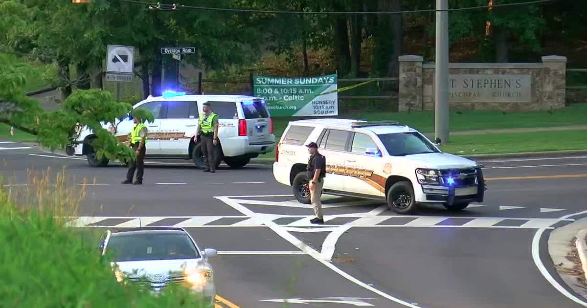 Alabama church shooting: 2 dead, 1 injured, 1 in custody after active ...