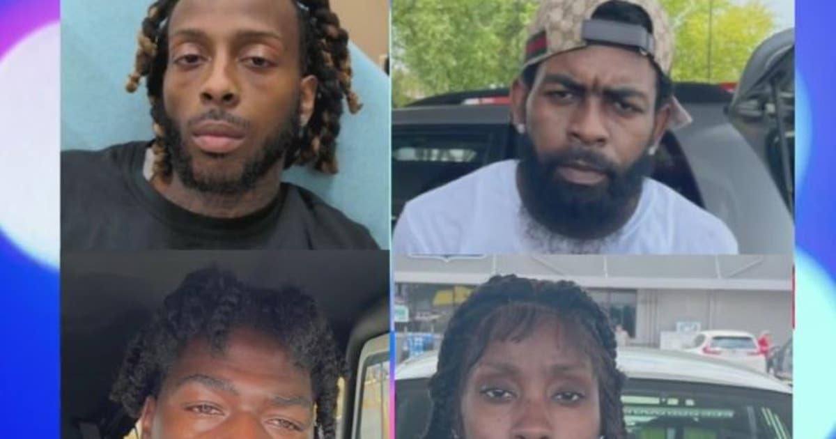 Houston man raps about robbing ATM's on YouTube, later arrested after ...