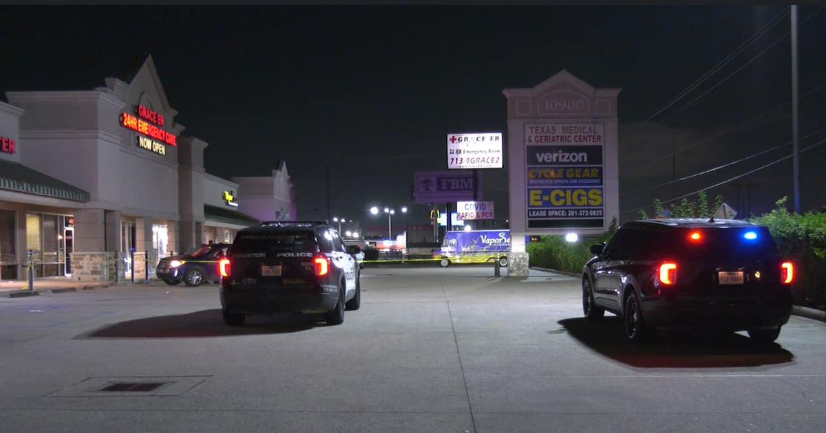 Man found shot to death in South Houston emergency room parking lot ...