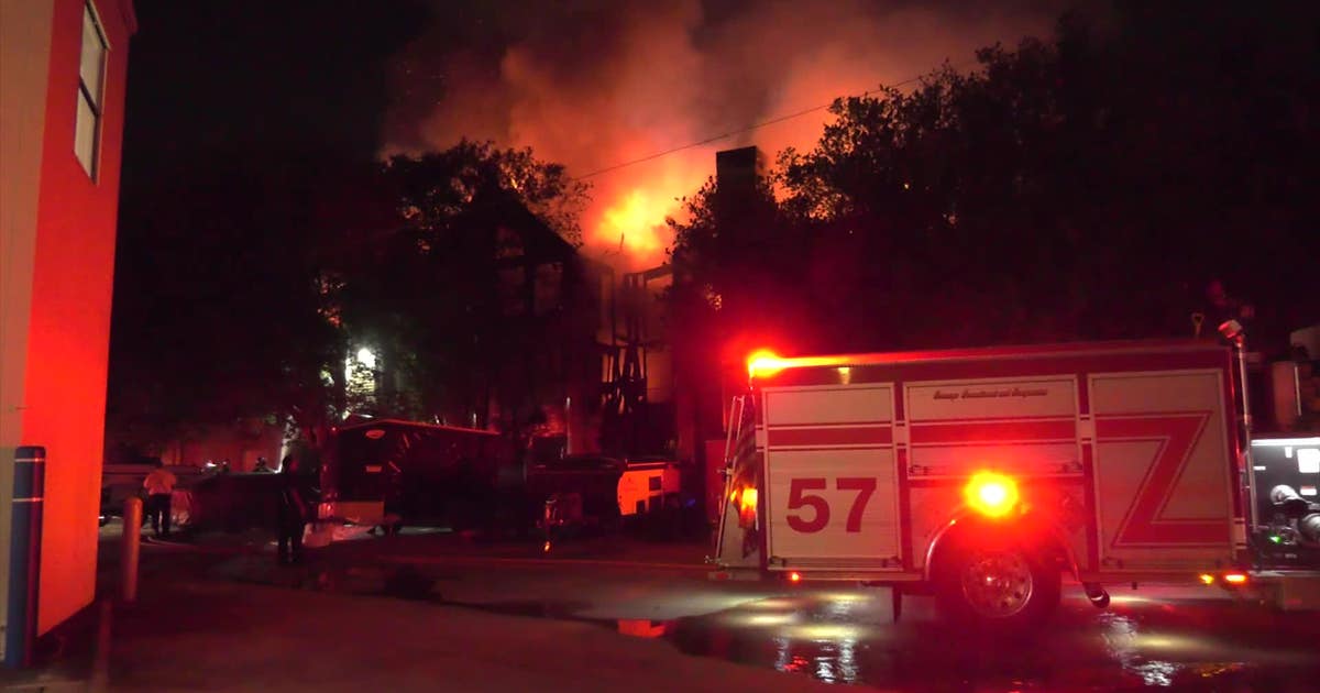 2 boys, wheel-chair bound mother dead after fire at west Houston ...