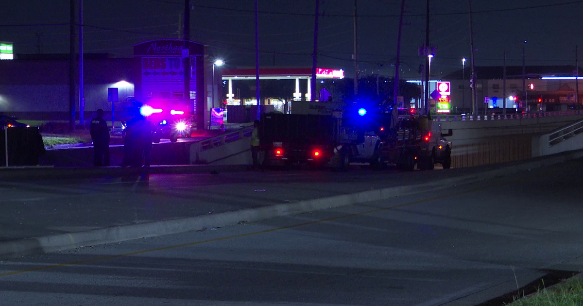 Man killed in auto-pedestrian crash in north Harris Co. | FOX 26 Houston