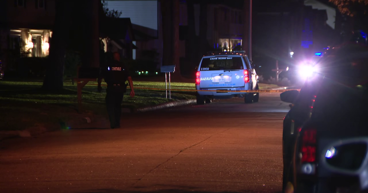 Man killed after being shot multiple times in NW Harris Co. in ...