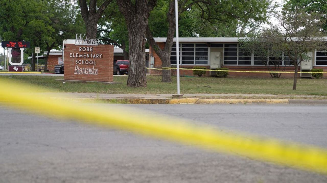 Uvalde School Police Chief Defends Texas Shooting Response | FOX 26 Houston