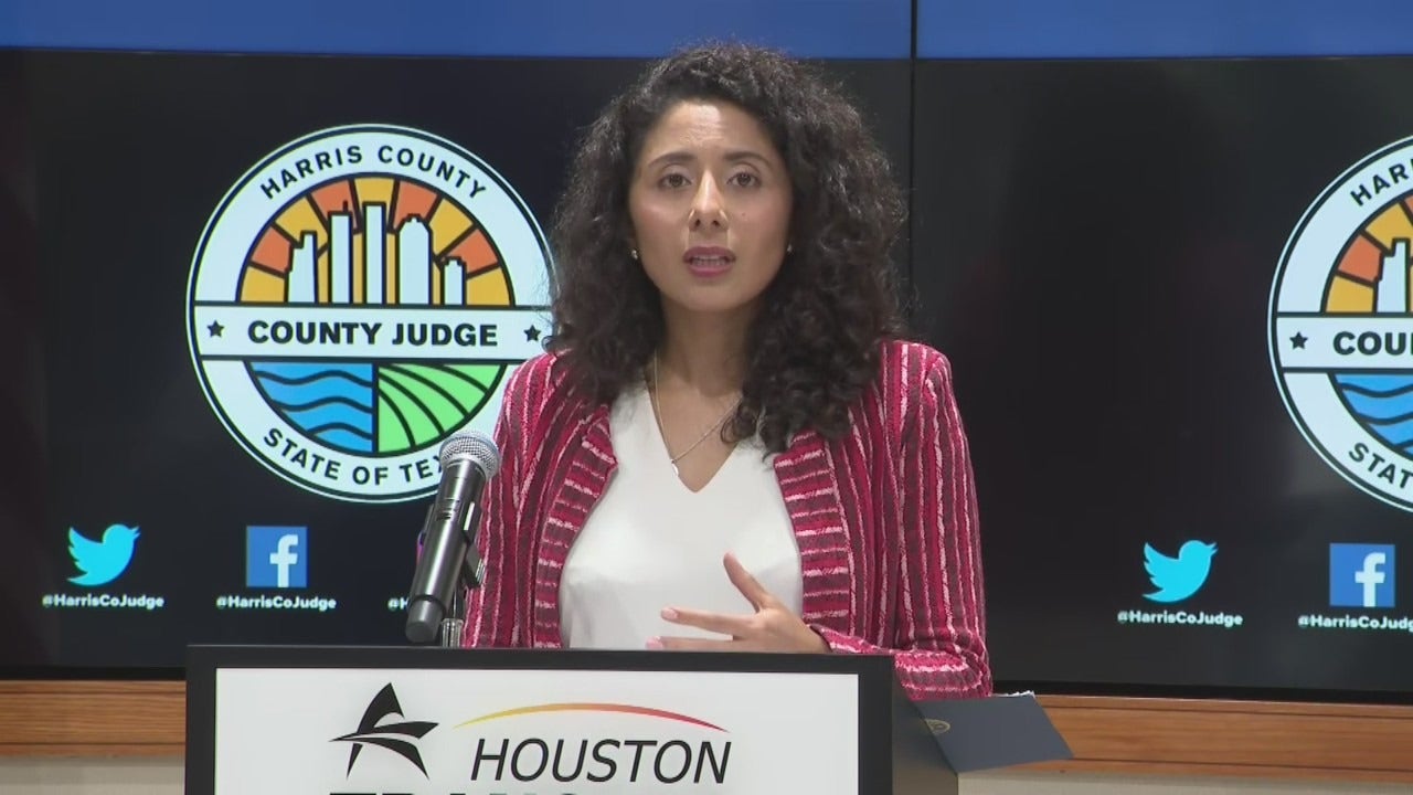 Harris County Judge Lina Hidalgo announces engagement on social media