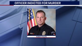 Former Arlington officer indicted on murder charge for Oct. 2021 deadly shooting