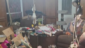 Child rescued from 'horrific' living conditions, parents arrested: constable's office