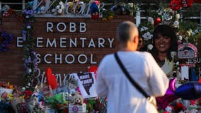 Uvalde students and staff not returning to Robb Elementary School after deadly shooting