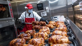 Costco rotisserie chickens tied to bird mistreatment lawsuit