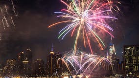 Houston ranked among top 15 best cities to celebrate Fourth of July