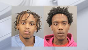 2 men arrested for robbing, shooting teen in southeast Houston, 1 still at large