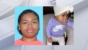 7-month-old baby with health issues, teenage mother missing since mid June