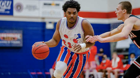 Houston Baptist University says basketball player Darius Lee died in Harlem shooting