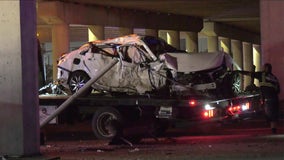 Man charged in deadly crash during Houston police chase