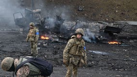 NATO to boost rapid reaction force, Ukraine military support