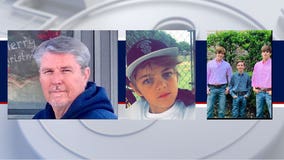 Funeral services announced for 4 Houston-area children, grandfather likely killed by escaped Texas inmate
