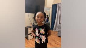 5-year-old girl reported missing located safe, back with family