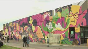 New community mural honoring Asian-American, Pacific Heritage unveiled in Houston's Asiatown