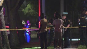 Man shot in head during 'gun battle' outside Airbnb party in east downtown Houston