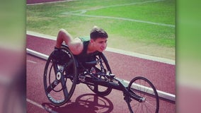 Para-athlete in Kingwood turns his disability into opportunity