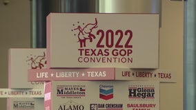 More than 9,000 Texas Republicans come to downtown Houston for Texas GOP Convention