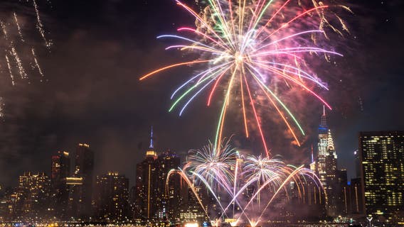 Houston ranked among top 15 best cities to celebrate Fourth of July