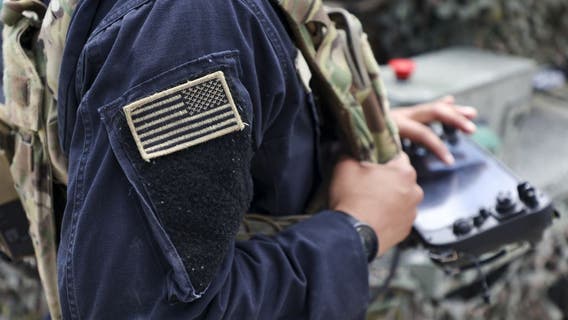 Brazoria County US Army veteran admits to threatening Veteran Affairs facilities for a year