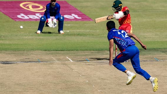 Houston hosts first-ever US Men's National Cricket team's international games