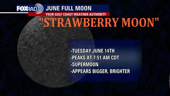 Strawberry Moon: What is it and when is it expected to make an appearance?