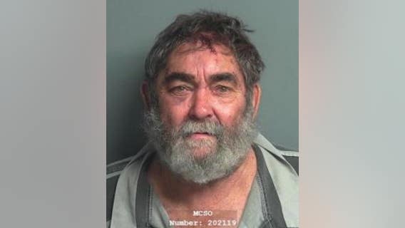 Man arrested for shooting at family members in Splendora, authorities say