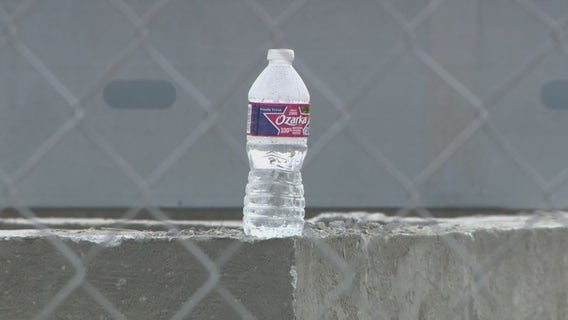 Staying safe as Houston temperatures climb into the triple digits