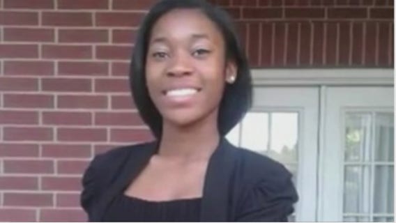 Mother of teen killed in domestic violence attack spends daughter's birthday helping in her honor