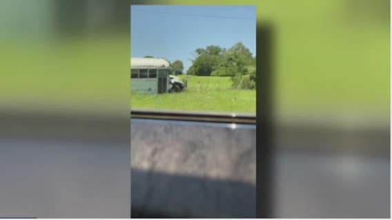 Woman who witnessed, has recording of last month's inmate escape says she's heard nothing from TDCJ