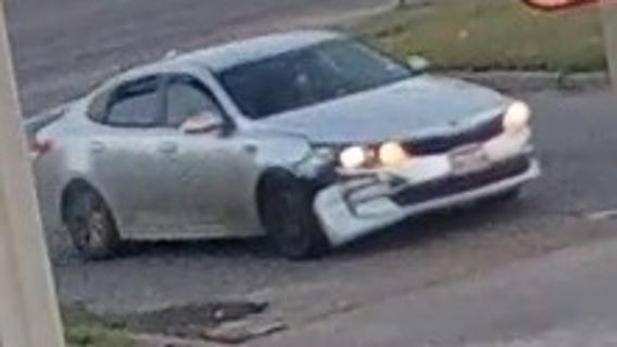 Officials searching for car possibly involved in drive-by shooting that killed 7-year-old