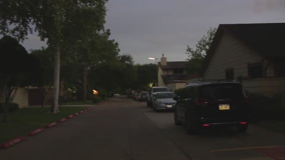 'Absolutely no lighting,' residents in Houston's district F asking for increased safety measures