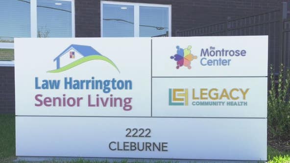 Fighting stigma and hate, the Law Harrington Senior Living Center is first LGBTQIA+ space in Texas