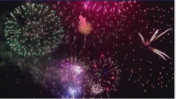 Fourth of July in Houston: Fireworks, parades and events