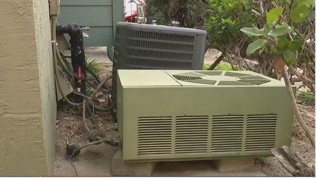 Houston family with disabled child forced to live without AC for 2 months; apartment complex not helping