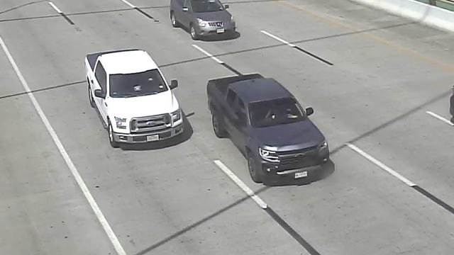 La Porte police searching for suspects following deadly road rage incident