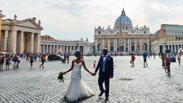Say ‘I do’ in Italy: Lazio Region will pay you 2,000 euros to get married there