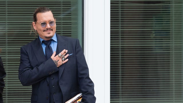 Where is Johnny Depp? Actor not in court for trial verdict