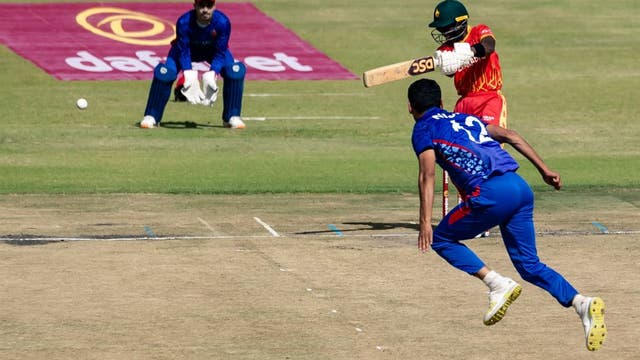 Houston hosts first-ever US Men's National Cricket team's international games