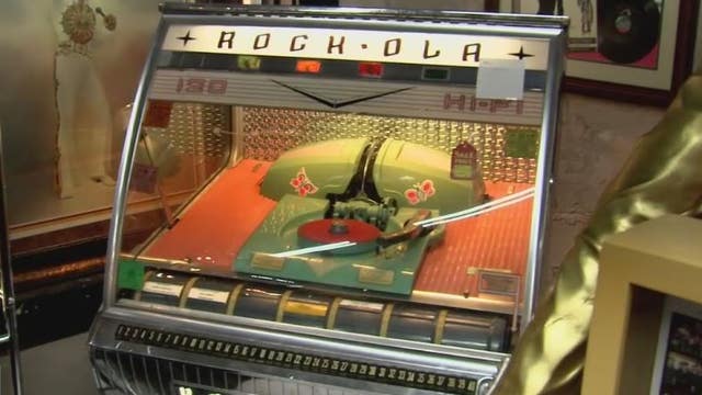 Crosby Antique Mall boasts thousands of affordable antique, vintage collectibles