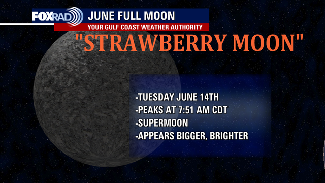 Strawberry Moon: What is it and when is it expected to make an appearance?
