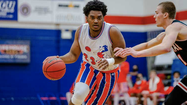Houston Baptist University says basketball player Darius Lee died in Harlem shooting