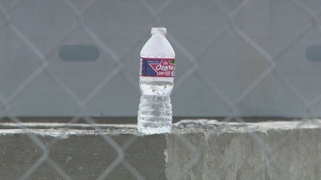 Staying safe as Houston temperatures climb into the triple digits